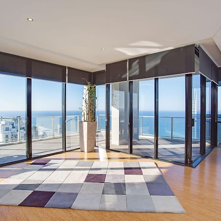 Mantra Circle On Cavill Aparthotel Gold Coast Exterior foto