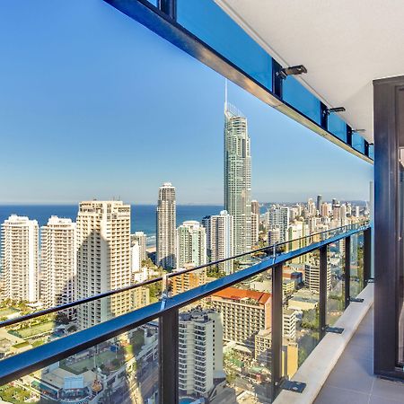 Mantra Circle On Cavill Aparthotel Gold Coast Exterior foto