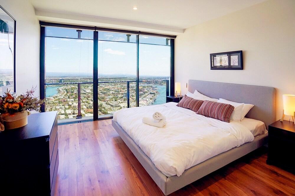 Mantra Circle On Cavill Aparthotel Gold Coast Exterior foto
