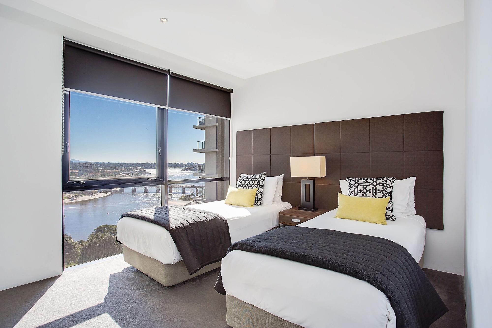 Mantra Circle On Cavill Aparthotel Gold Coast Exterior foto