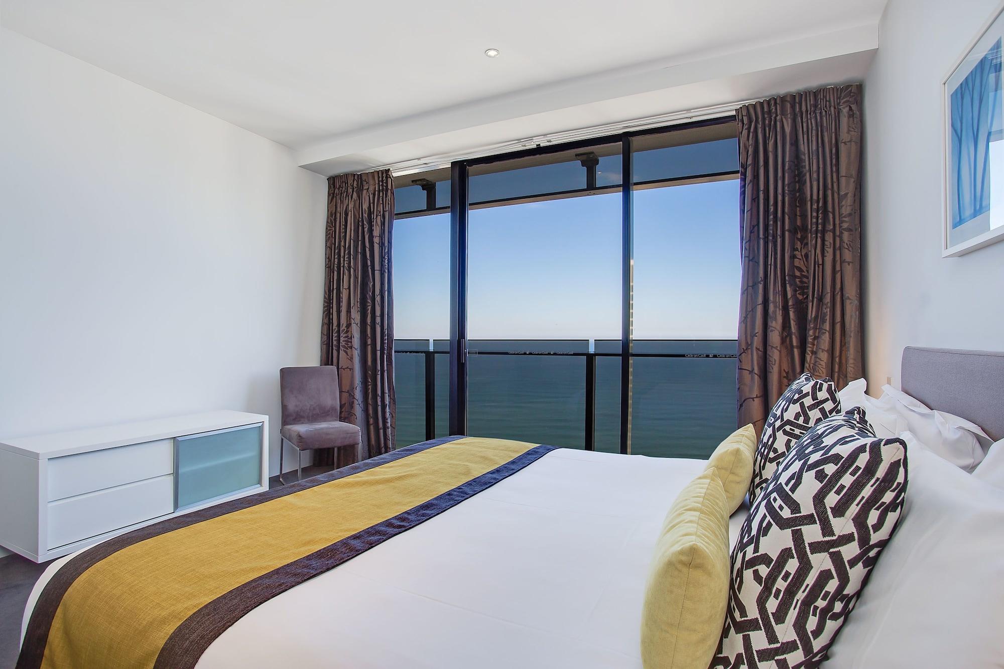Mantra Circle On Cavill Aparthotel Gold Coast Exterior foto