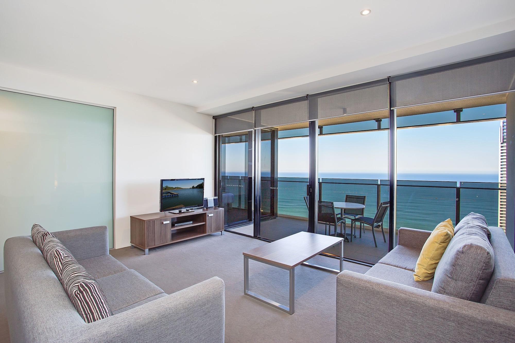 Mantra Circle On Cavill Aparthotel Gold Coast Exterior foto