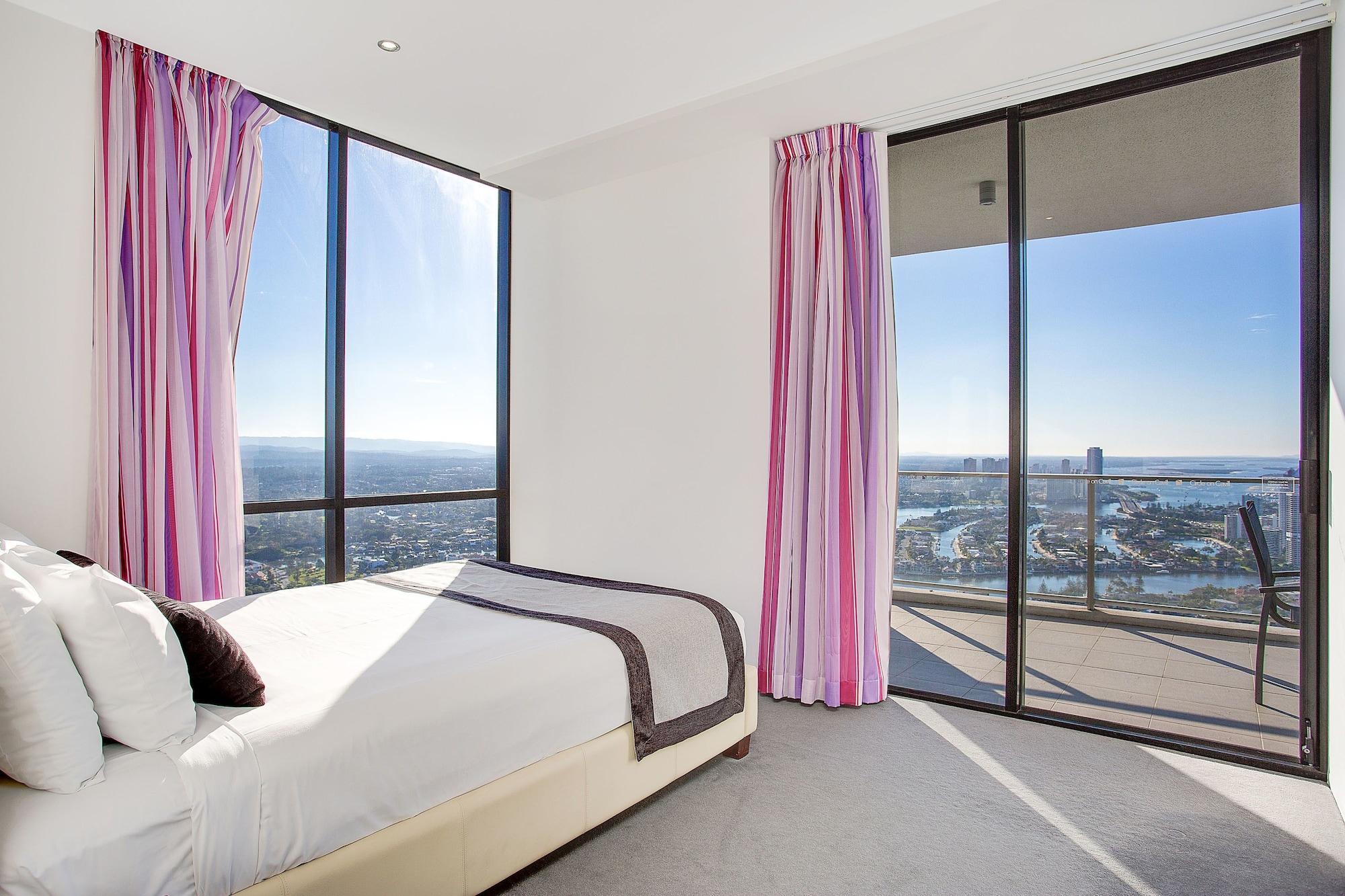 Mantra Circle On Cavill Aparthotel Gold Coast Exterior foto