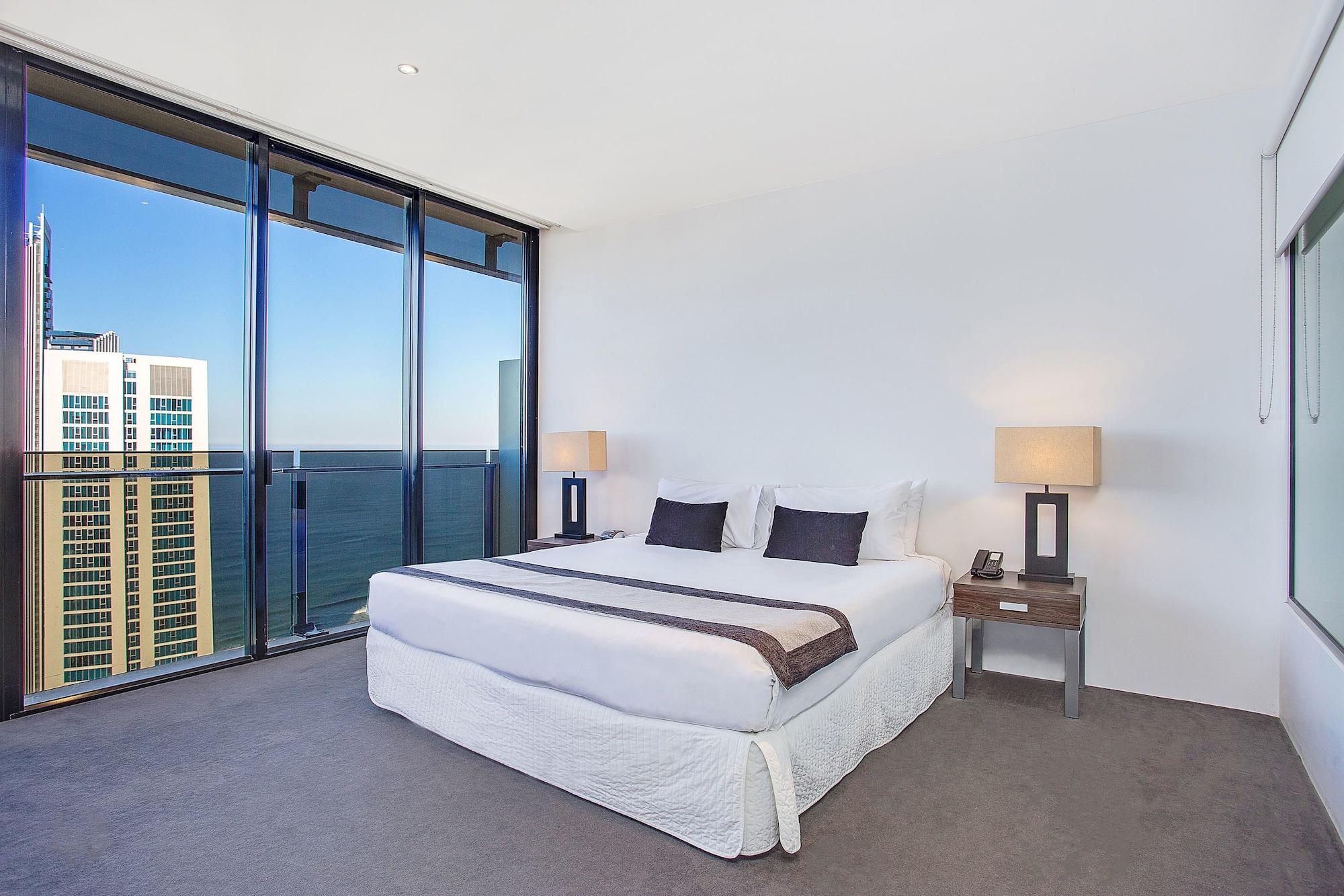 Mantra Circle On Cavill Aparthotel Gold Coast Exterior foto