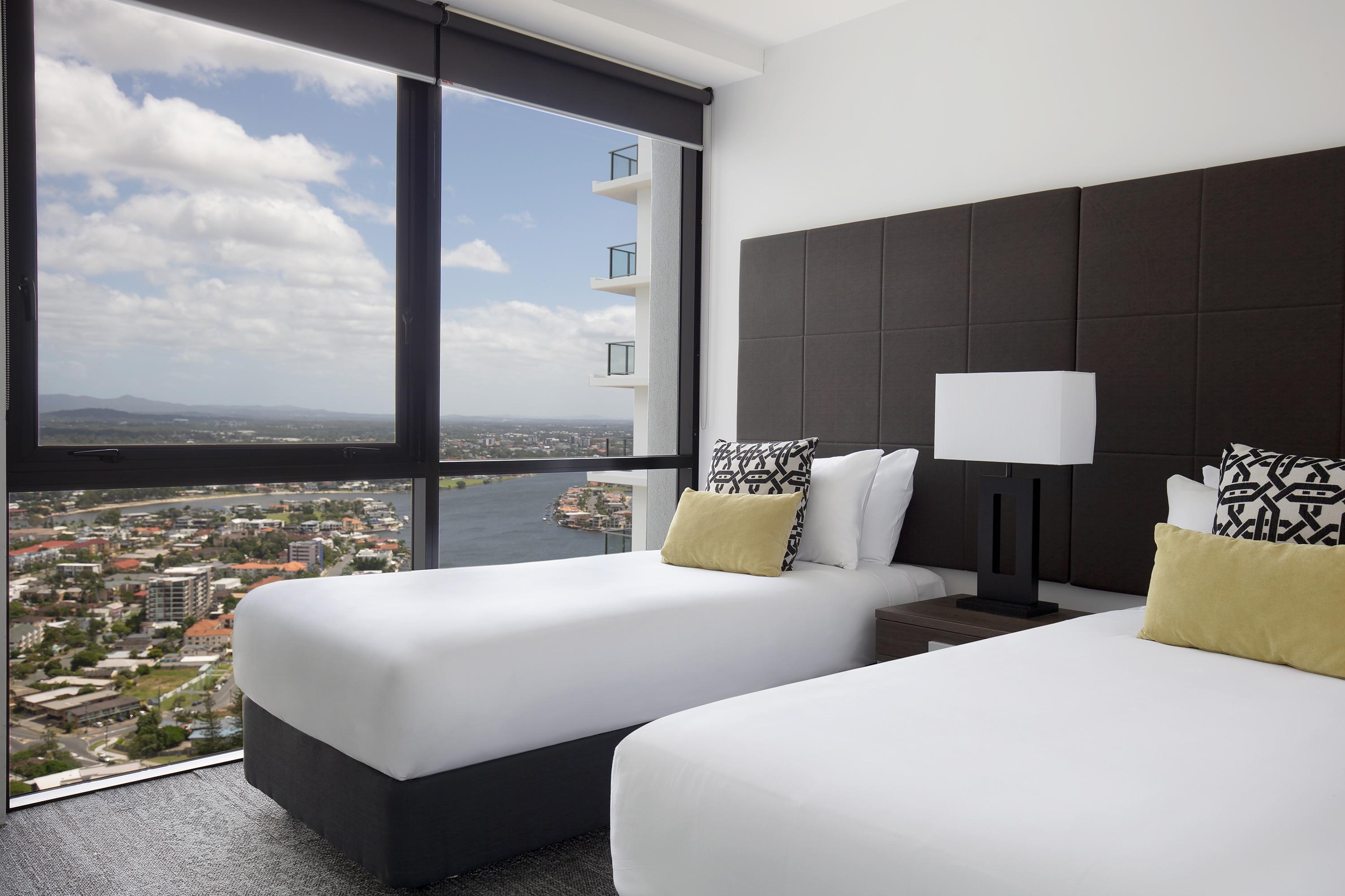 Mantra Circle On Cavill Aparthotel Gold Coast Exterior foto