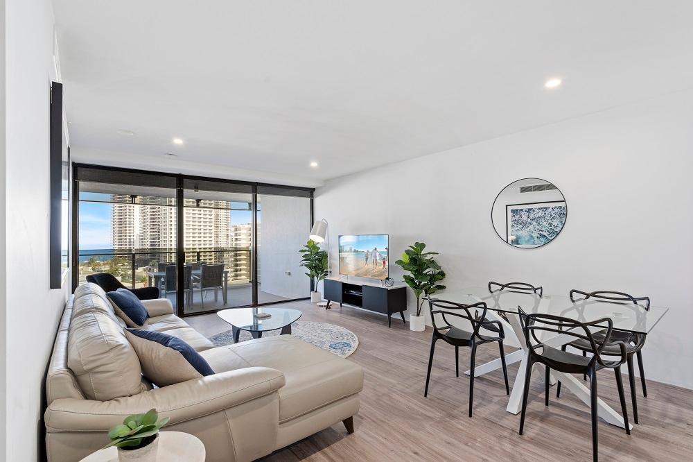 Mantra Circle On Cavill Aparthotel Gold Coast Exterior foto