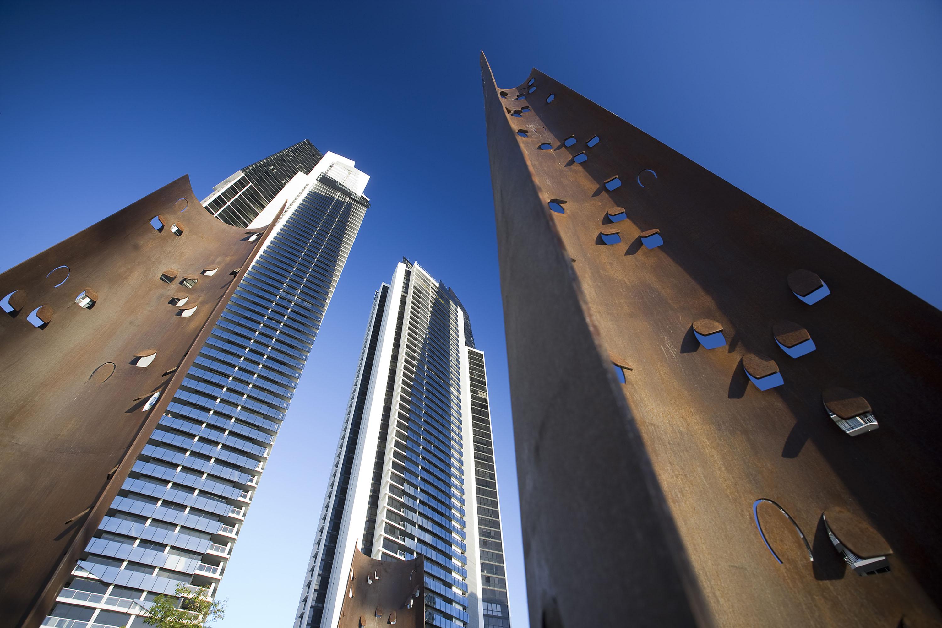 Mantra Circle On Cavill Aparthotel Gold Coast Exterior foto