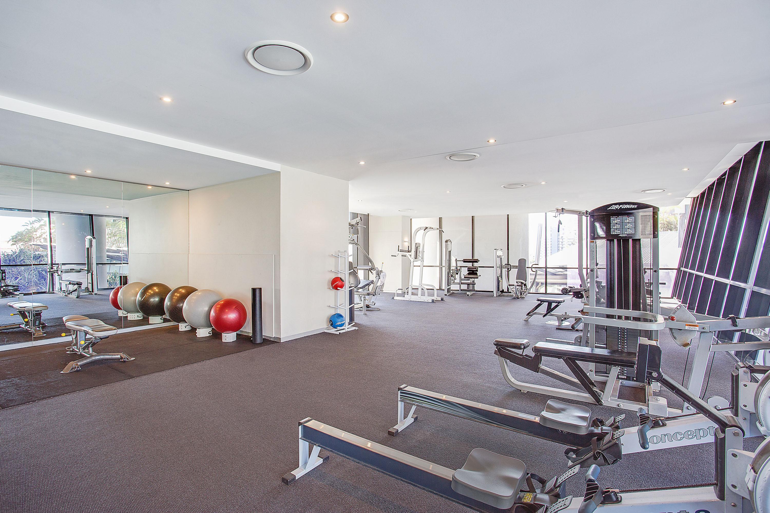 Mantra Circle On Cavill Aparthotel Gold Coast Exterior foto