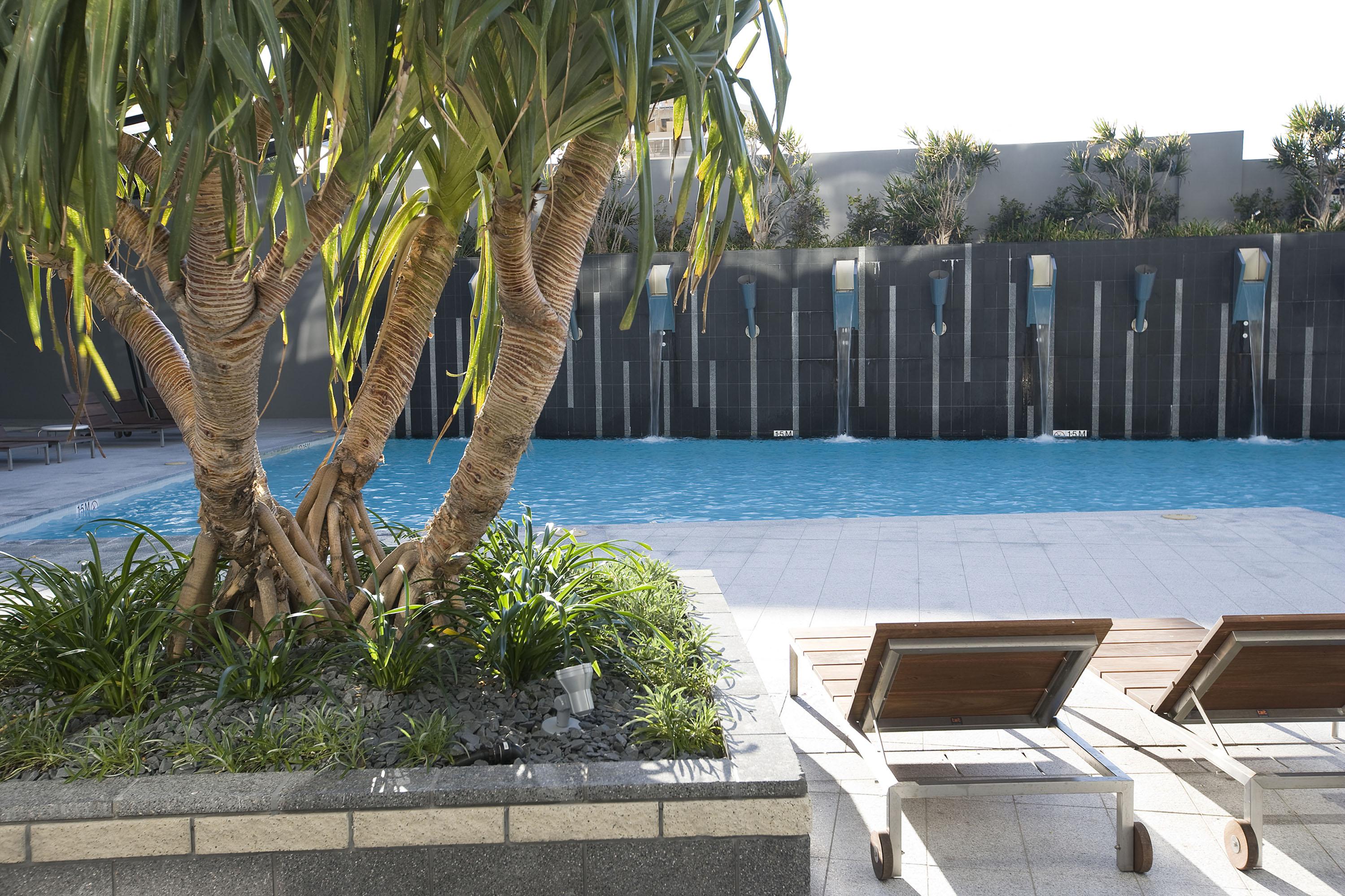 Mantra Circle On Cavill Aparthotel Gold Coast Exterior foto