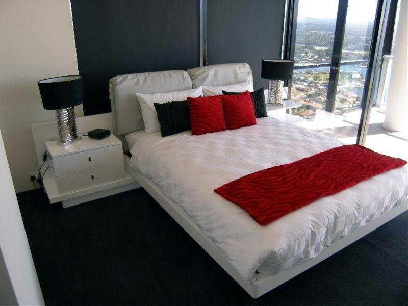 Mantra Circle On Cavill Aparthotel Gold Coast Exterior foto
