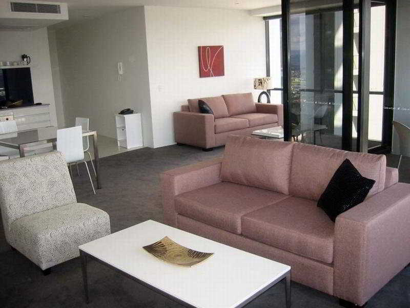 Mantra Circle On Cavill Aparthotel Gold Coast Exterior foto
